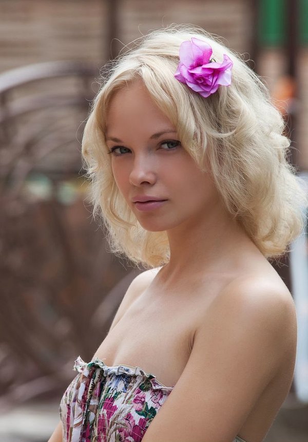 Катя, 26 лет, 1 размер груди