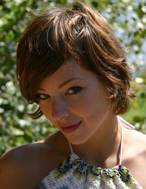 Ульяна, 18 лет, 1 размер груди