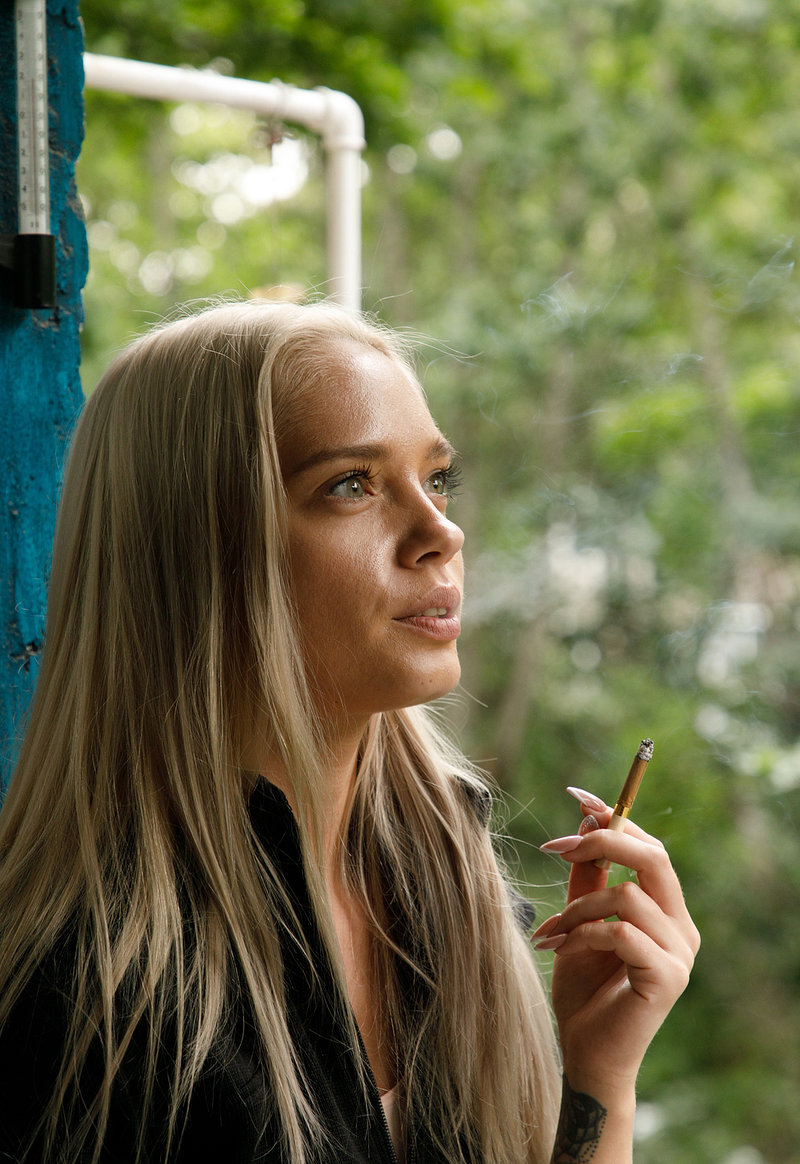Олеся, 20 лет, 1 размер груди